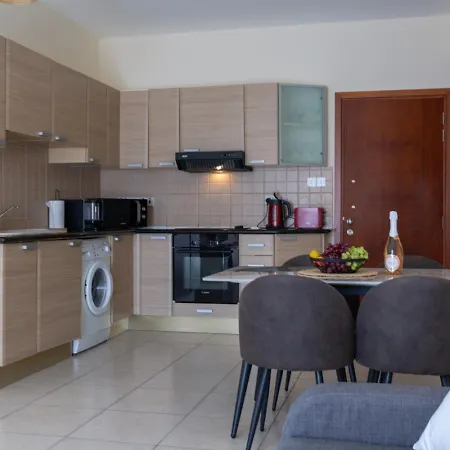 Juliana - Modern Comfort Near & Pafos